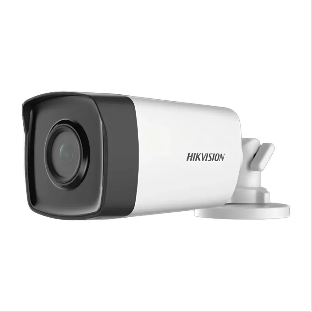 CAMARA TURBO 1080P BALA EXIR 0.01LUX F3.6 IR80m IP66 SEMIMETAL HIKVISION