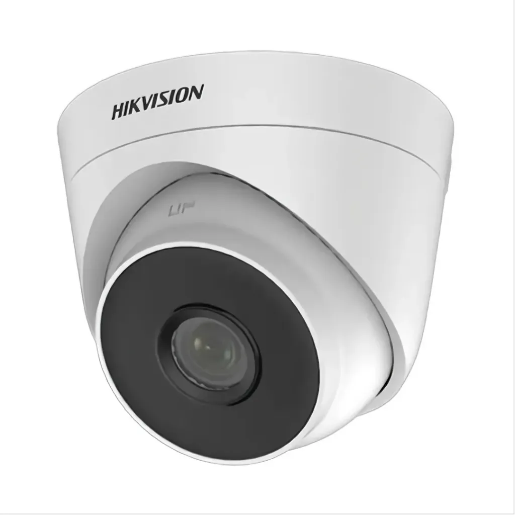 [DS-2CE56D0T-IT1F(2.8mm)(C)] Hikvision Cámara Turbo DS-2CE56D0T-IT1F(2.8mm)(C), Torreta 1080P, Exir / (IP66) / Plástica.