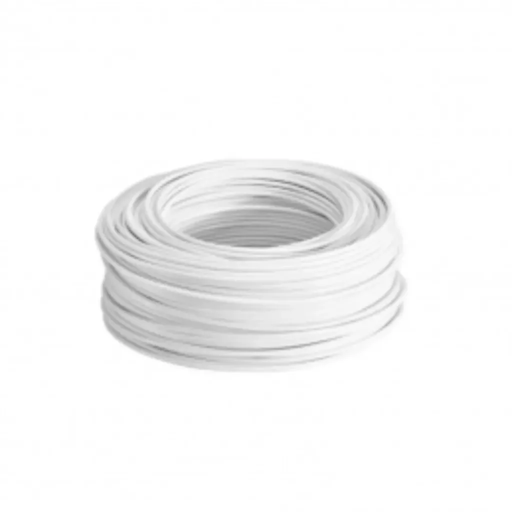 [DS-1LN6-UE-W-Plug(O-STD)] Hikvision Cable , DS-1LN6-UE-W-Plug UTP Cat 6 Blanco, 305Mts 100% Cobre