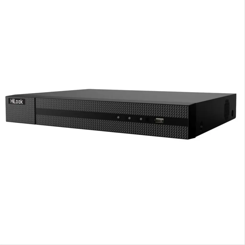 [NVR-108MH-C] 1-ch @ 4K or 4-ch @ 1080P, 80Mbps Bit Rate Input Max (up to 8-ch IP video), H.265/H.265+/H.264/H.264+, 1 SATA interface, standalone 1U 315 case(Metal)