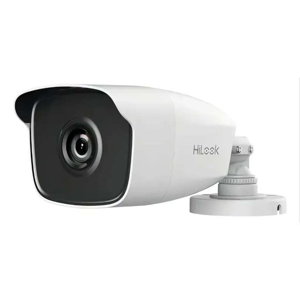 HILOOK CAMARA TURBO 1080P EXT BALA IR40M IP66 METAL HIKVISION
