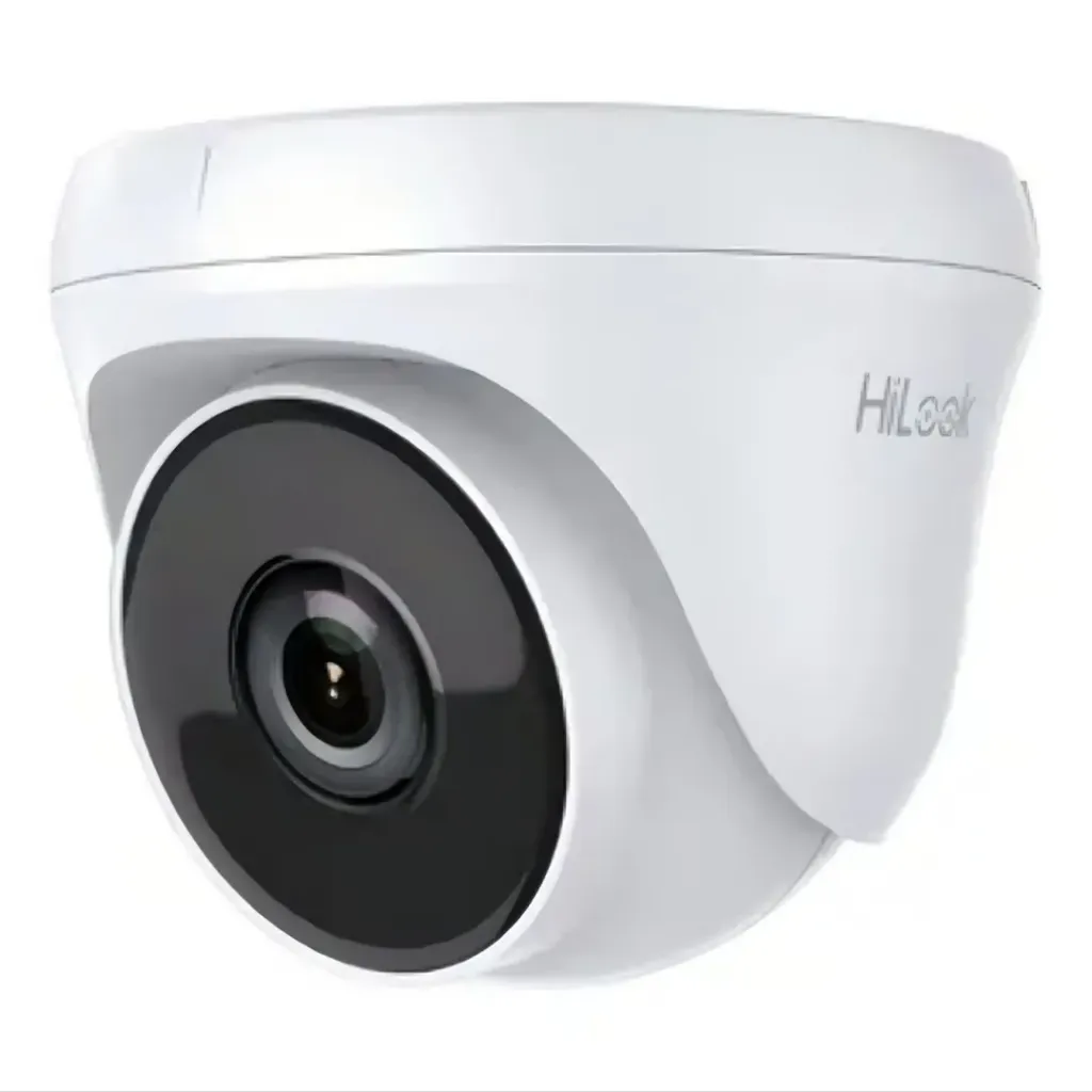 CAMARA TURBO 1080P INT TURRET 0.02LUXF2.8 EXIR IR20m PLASTICA HILOOK