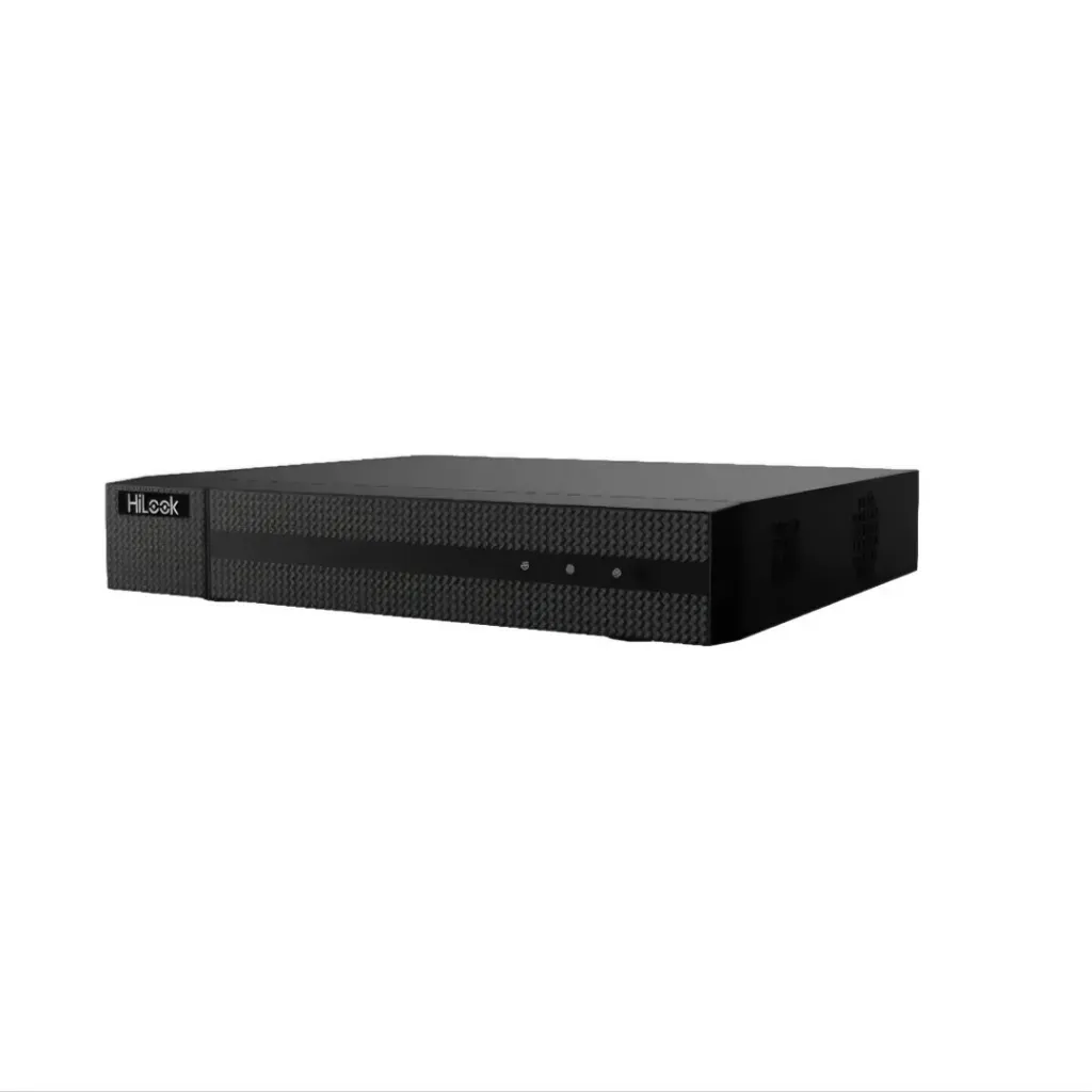 [DVR-204U-K1(C)(S)] HiLook DVR Turbo DVR-204U-K1(C)(S), 8MP 1Bahia HDD / H265+ 30FPS HDMI/VGA.