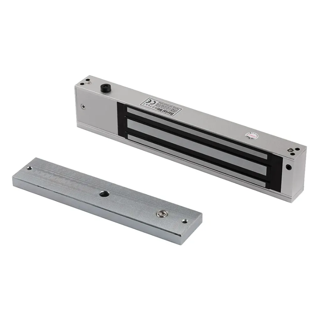 [DS-K4H250S] Hikvision DS-K4H250S, Electroimán 1 Puerta 300Kg