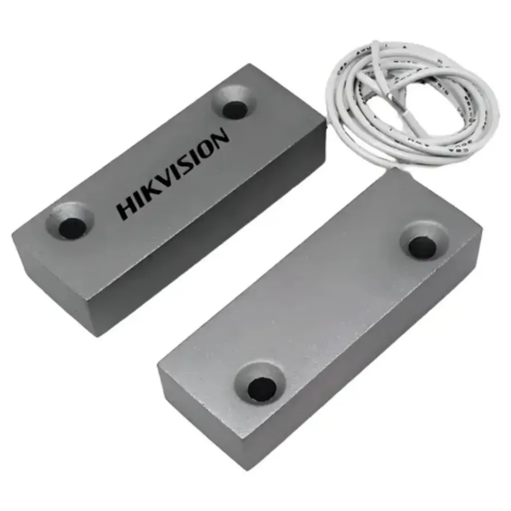 CONTACTO MAGNETICO METALICO PARA PUERTAS Y VENTANAS (VDC) ≤100 CAPACIDAD (ma) ≤500 ESQUEMA DE CONTACTO (NC \NO) NC MANEJO DE DISTANCIA(mm) ≥35
