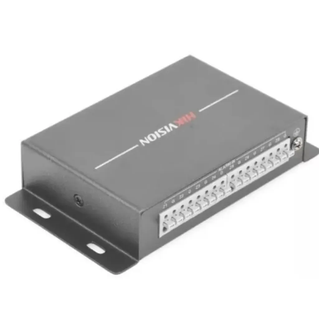 MODULO EXPANSOR 8 ZONAS CABLEADAS POR COMUNICACIÓN RS485
1ra generacion