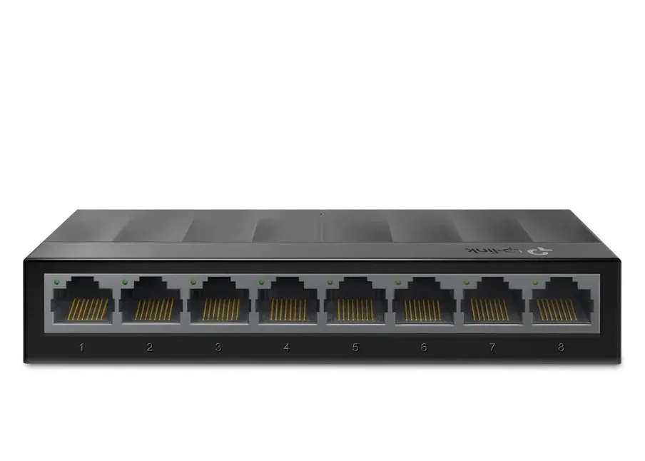 [LS1008G] SWITCH TP-LINK 8PTS 10/100/1000 LS1008G
