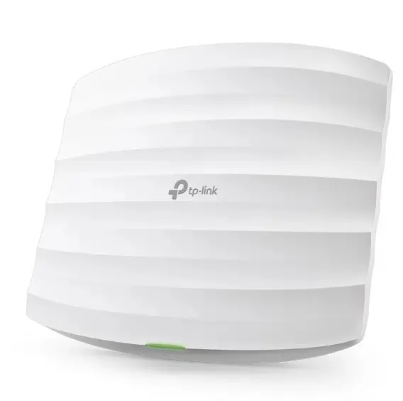 Access Point TP-Link Wireless EAP110, para montaje en techo, N 300Mbps.