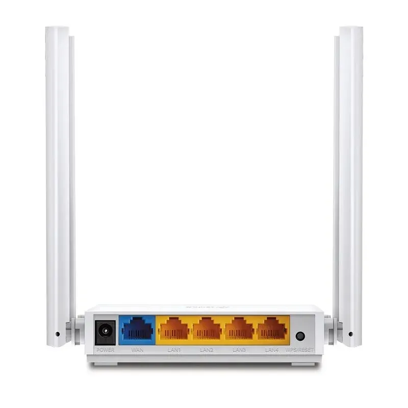 Router Wi-Fi TP-Link Archer C24, de doble banda AC750