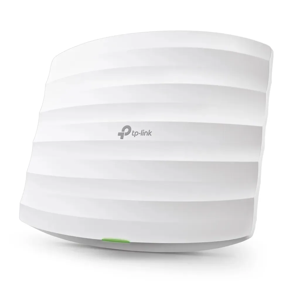 Access Point TP-Link Wireless EAP245, con puerto Gigabit y doble banda AC1750.