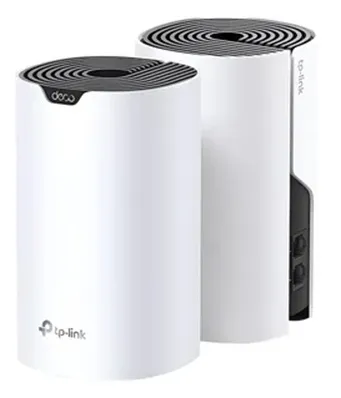 Sistema Wi-Fi Mesh TP-LINK Deco M4 (2-pack), para todo el hogar AC1200.