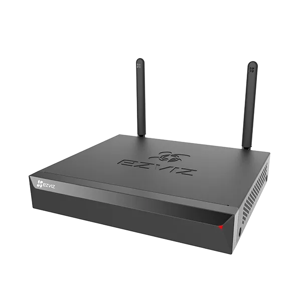 NVR INALAMBRICO X5S 4 CH COMPRESION H.265 SOPORTA EQUIPOS HASTA DE 5 MP , SOPORTA DISCOS DUROS HASTA DE 8 TB