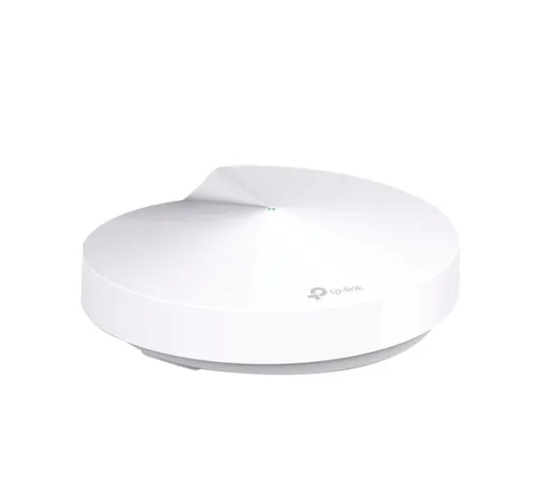Sistema Wi-Fi Mesh Inteligente TP-Link Deco M5 (1-Pack) AC-1300.