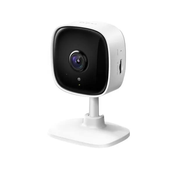 Cámara TP-Link Tapo C110, seguridad para el hogar WI-FI 3MP