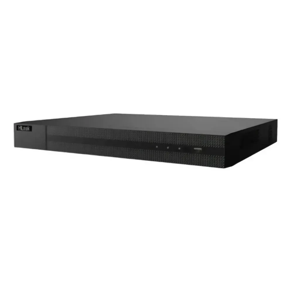 HiLook DVR Turbo DVR-232Q-M2/LA AcuSense, 4MP Lite, 2Bahías HDD x Bahía H.265+ 2CH IP 15FPS 4K HDMI.