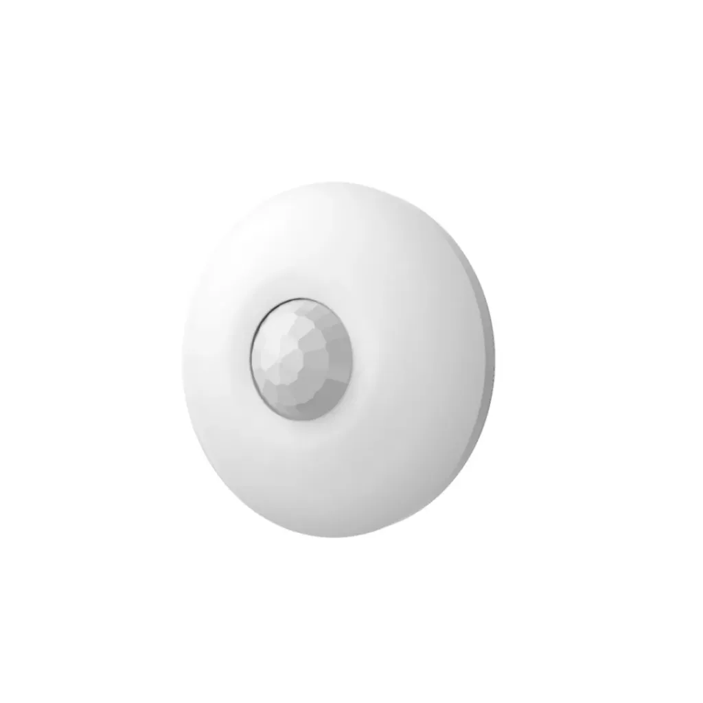 Hikvision Detector Techo DS-PDCL12-EG2, PIR Cable Rango de Detección de 12Mts Cobertura 360°