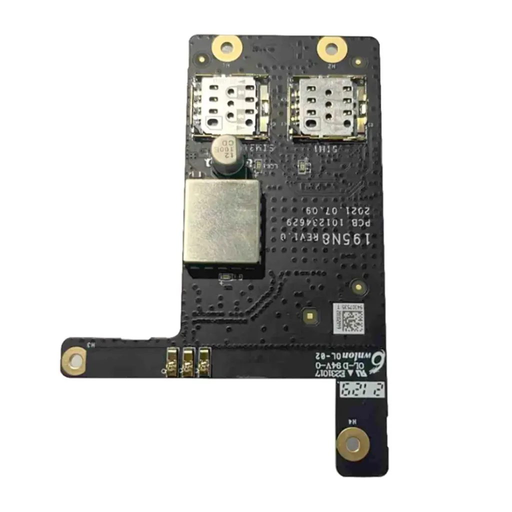 Hikvision DS-PM2-S(AU), Modulo de Comunicación 3G/4G, Ranura SIM 1, 2da Generación.