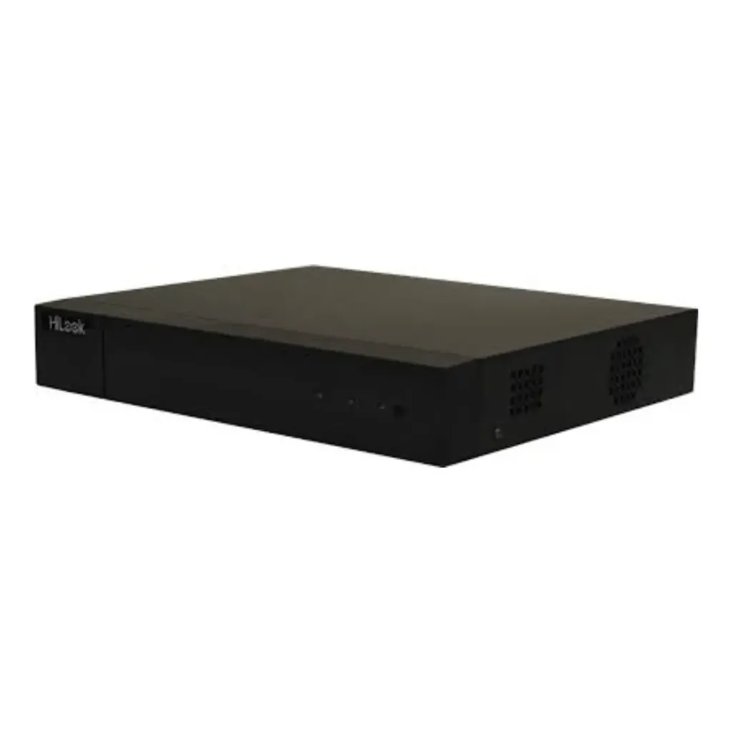 DVR 16CH TURBO HASTA 4MP LITE 1BAHIA/10TB CADA BAHIA H.265+ 4CH IP 15FPS HDMI/VGA HILOOK AcuSense
