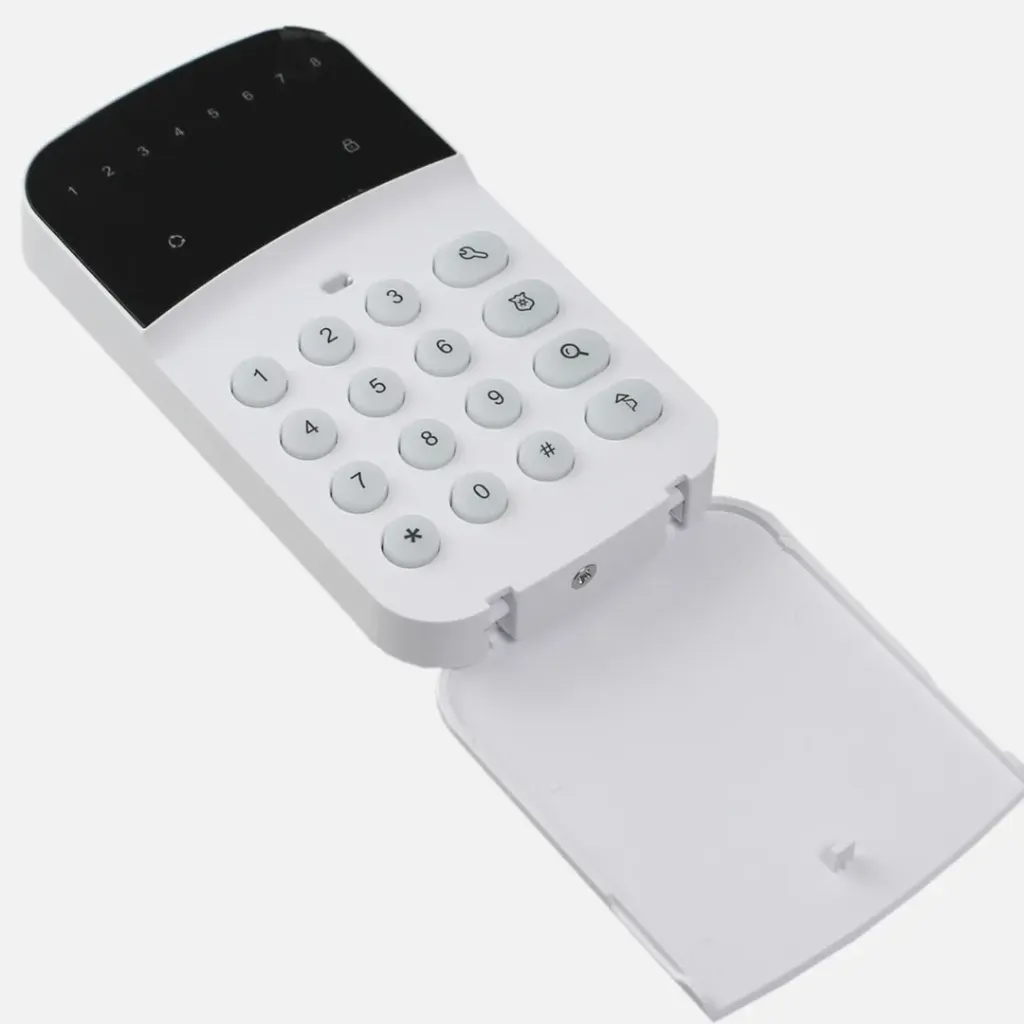 [DS-PKG-H8L] TECLADO CON CABLE LED