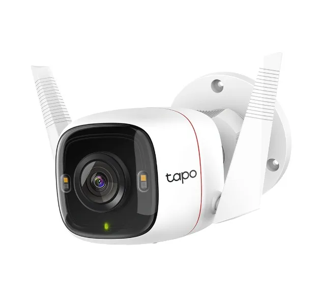 Cámara Wi-Fi de seguridad para exteriores vision nocturna a color