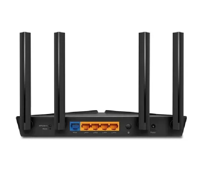Router TP-Link Archer Ax53, Wi-Fi 6 Gigabit de doble banda AX3000.