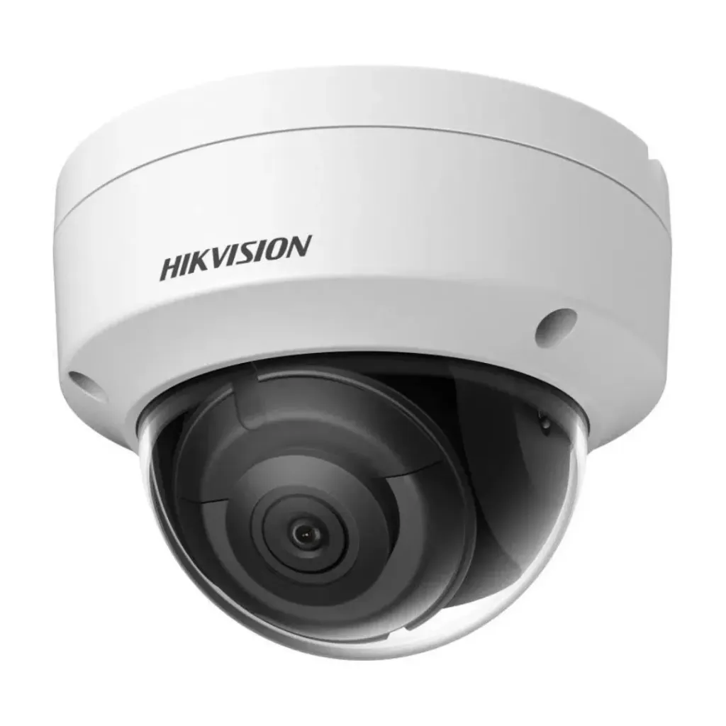 Hikvision Cámara IP DS-2CD2143G2-IS(2.8mm), Mini Domo 4MP, (IK10) / AcuSense.