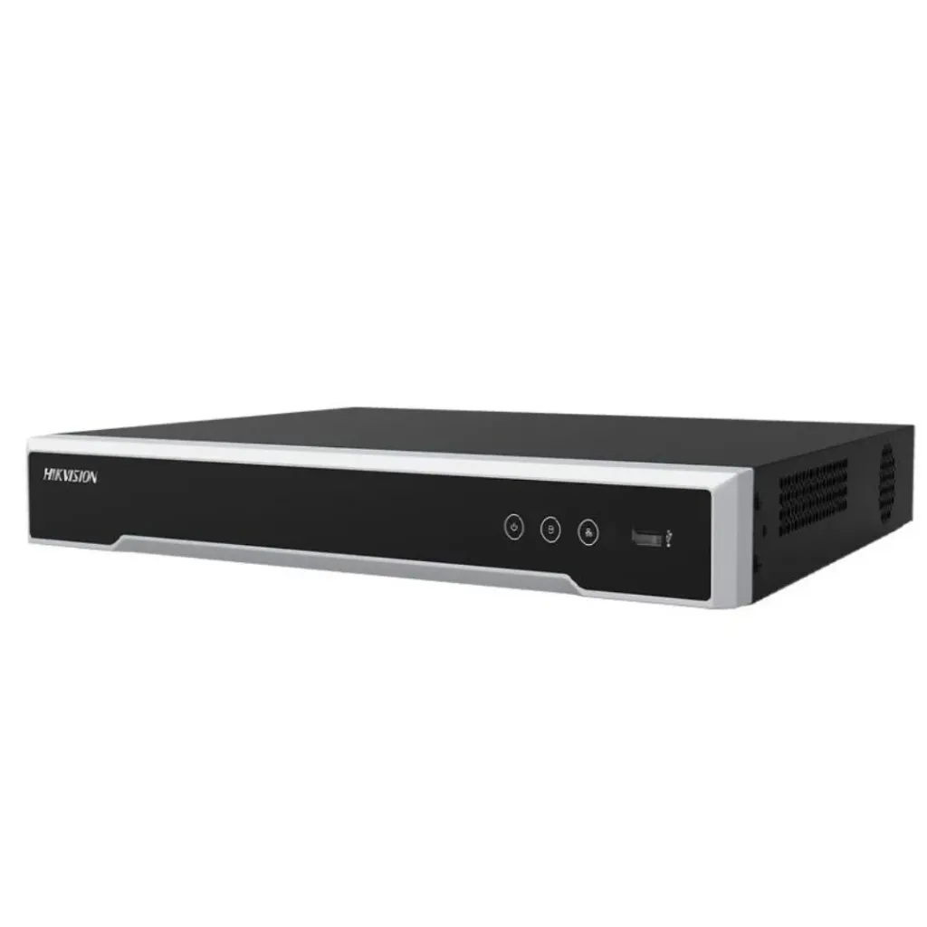 HIKVISION NVR 8CH POE IP 12MP/8MP/4MP H265+ 30FPS HDMI 4K HIKVISION AcuSense