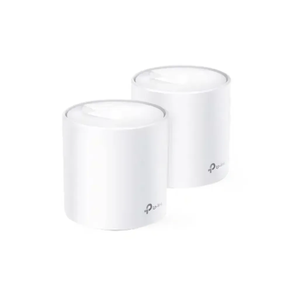 TP-Link Deco X20 (2-Pack), Sistema Wi-Fi 6 Mesh para toda la casa AX1800
