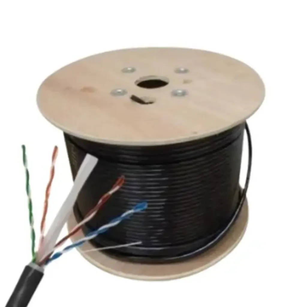 Lynx Cable LY-UTP6AL-100EXT, UTP cat6 100mts exterior aleación