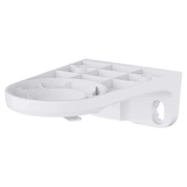 EZVIZ Wall Mount ( PT + Turret)  Compatible con la serie C6 y H6 de EZVIZ ( Contenido de la caja	Soporte y juego de tornillos)