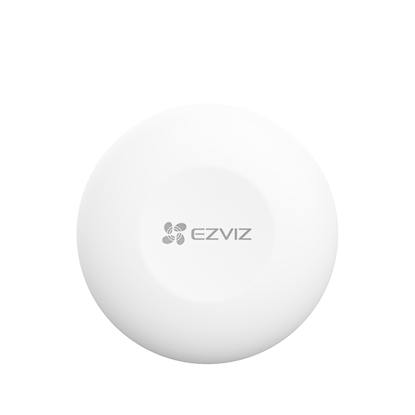 EZVIZ  BOTON DE PANICO RECORDATORIO DE BATERÍA BAJA, ALARMA DE MANIPULACIÓN, PROTOCOLO ZIGBEE 3.0,FRECUENCIA INALÁMBRICA 2. 4 GHZ,DISTANCIA DE COMUNICACIÓN > 250M (ENTORNO ABIERTO), CONDICIONES DE FUNCIONAMIENTO -10°C ~ 55°C ( 14°F A 131 °F ), HUMEDAD 95%