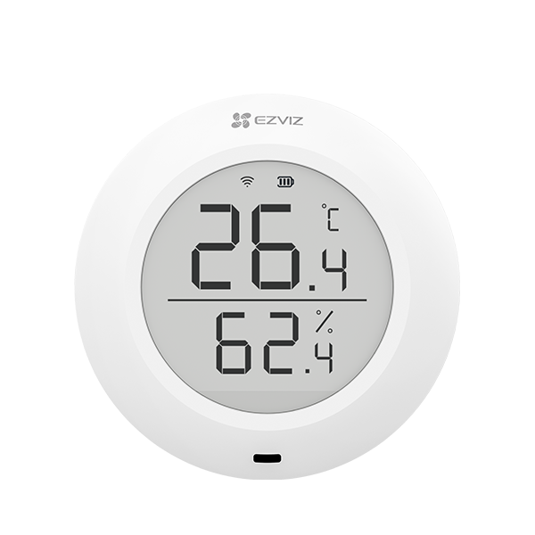 EZVIZ SENSOR TEMPERATURA Y HUMEDAD