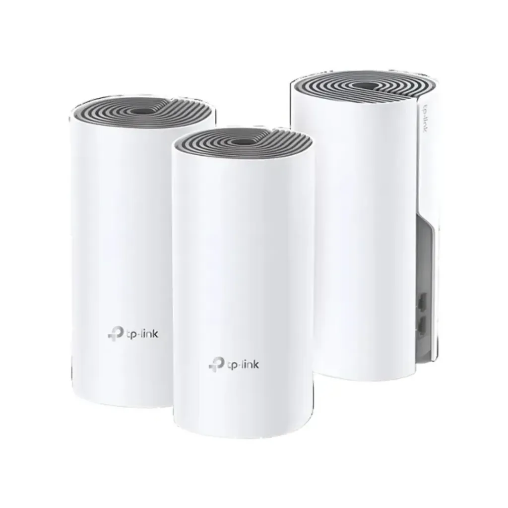 TP-Link Deco S7(3-Pack), Sistema Wi-Fi Mesh Inteligente, doble Banda AC1900.