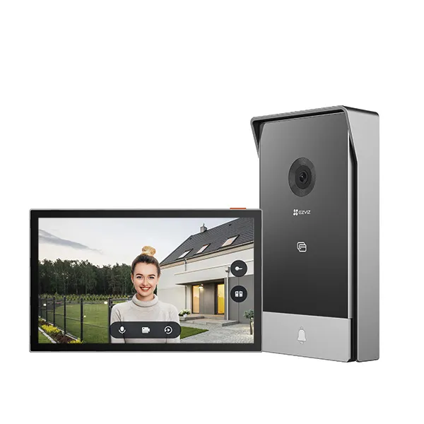 [CS-HP7-R101-1W2TFC] Videoportero EZVIZ HP7 de 2 hilos con monitor de 7 pulgadas | CS-HP7-R101-1W2TFC