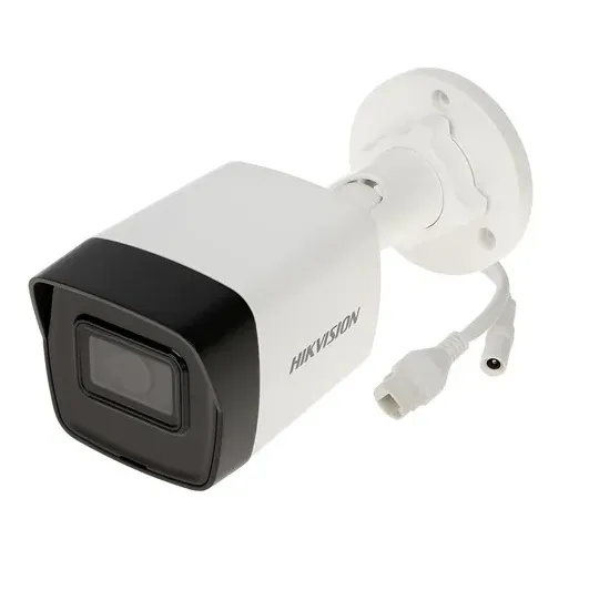 Hikvision Cámara DS-2CD1063G2-LIU(2.8mm)(O-STD), Bala 6MP, Smart Hybrid Light / (IP67).