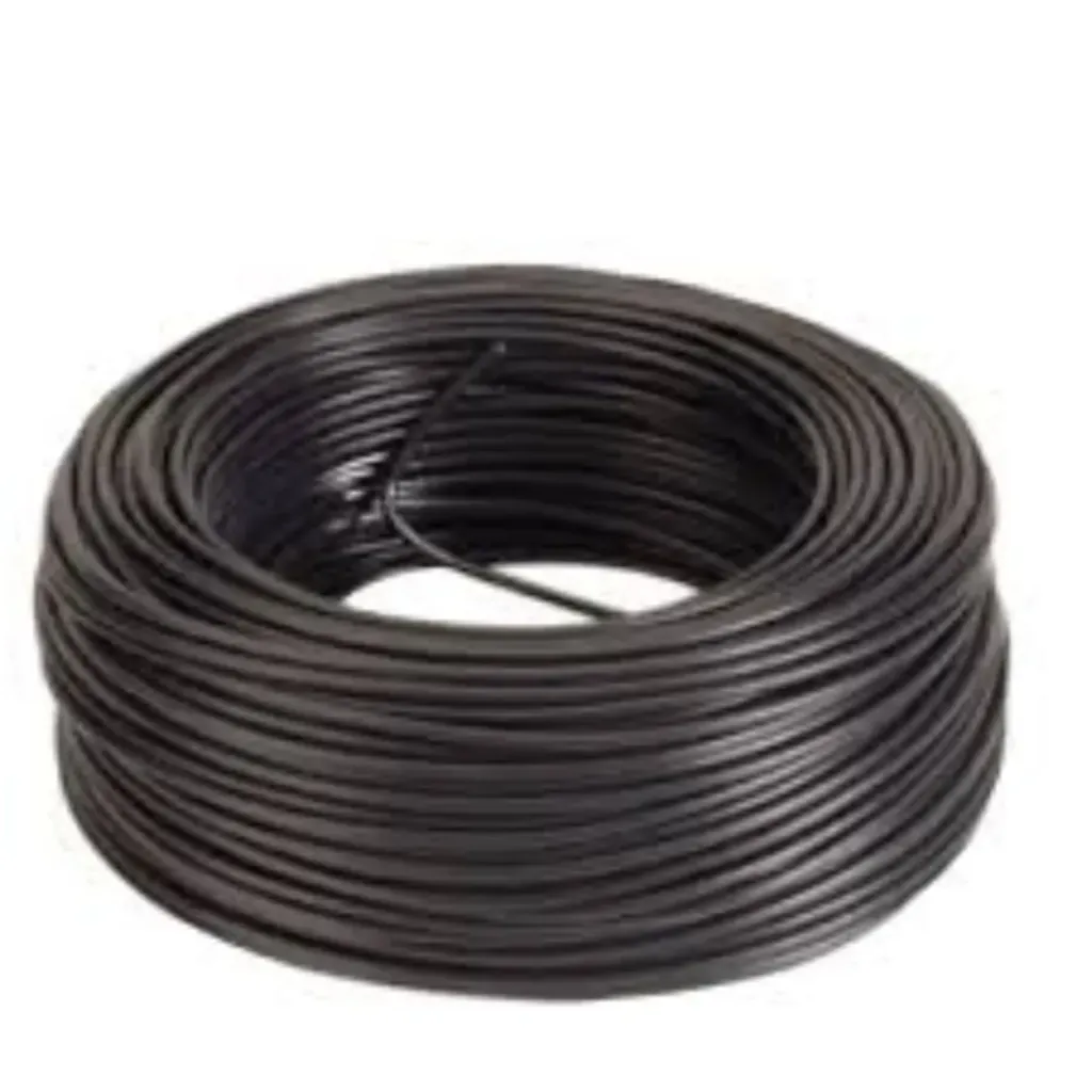 HIKVISION CABLE UTP CAT 6 EXTERIOR NEGRO USO REDES Y CCTVCM 23AWG  0.55mm UL HIKVISION X 305 MTS  100% COBRE