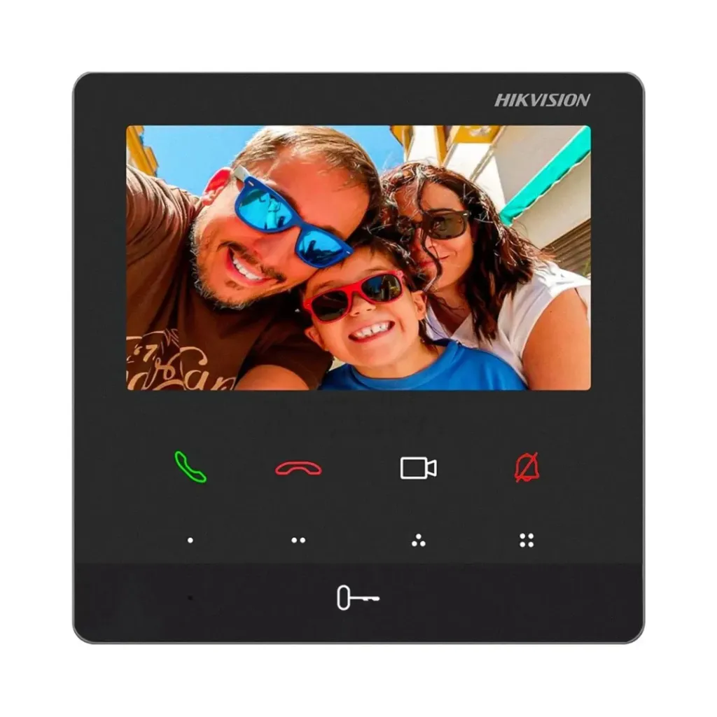 4.3“ Touch-Screen Indoor Station,with Touch buttons
4.3-inch Colorful TFT LCD, display resolution: 480 * 272;
10/100Mbps Ethernet, Wi-Fi 802.11b/g/n;
standard PoE/ 12 VDC.