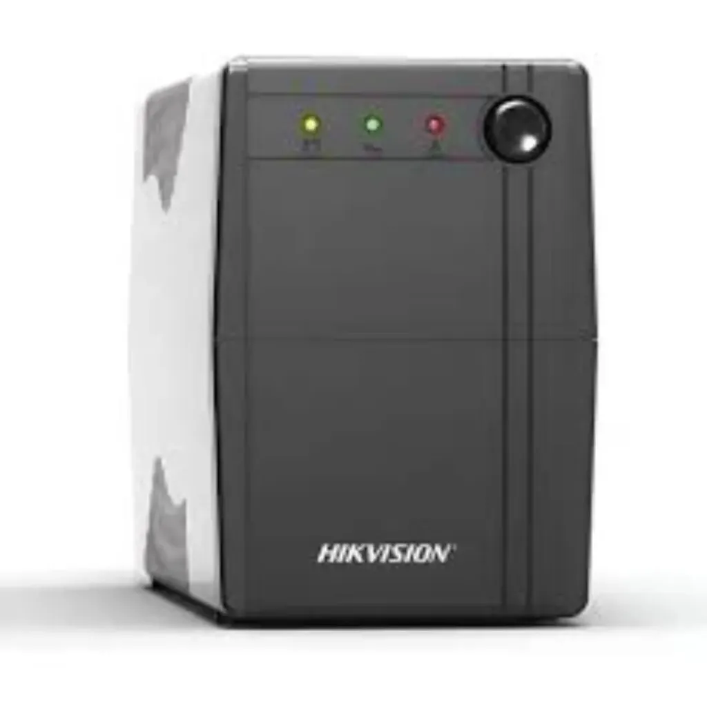 UPS DE 1000 VA 600 W  PROTECCIÓN CONTRA SOBRECARGA Y DESCARGA  ENTRADA Y SALIDA 120 VCA 6 TOMAS NEMA 5-15R