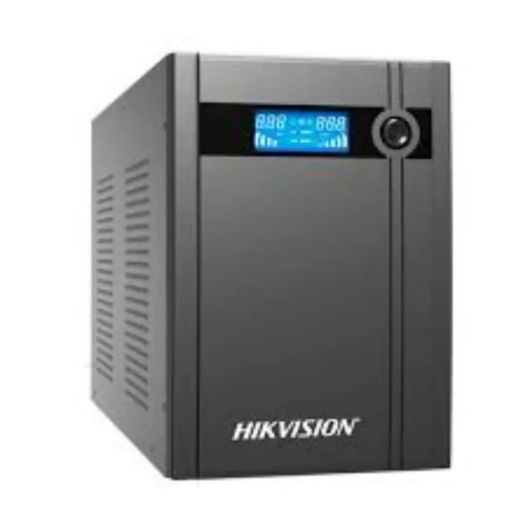 UPS DE 3000 VA  1800 W PANTALLA LCD  PROTECCIÓN CONTRA SOBRECARGA Y DESCARGA  ENTRADA Y SALIDA 120 VCA 6 TOMAS NEMA 5-15R