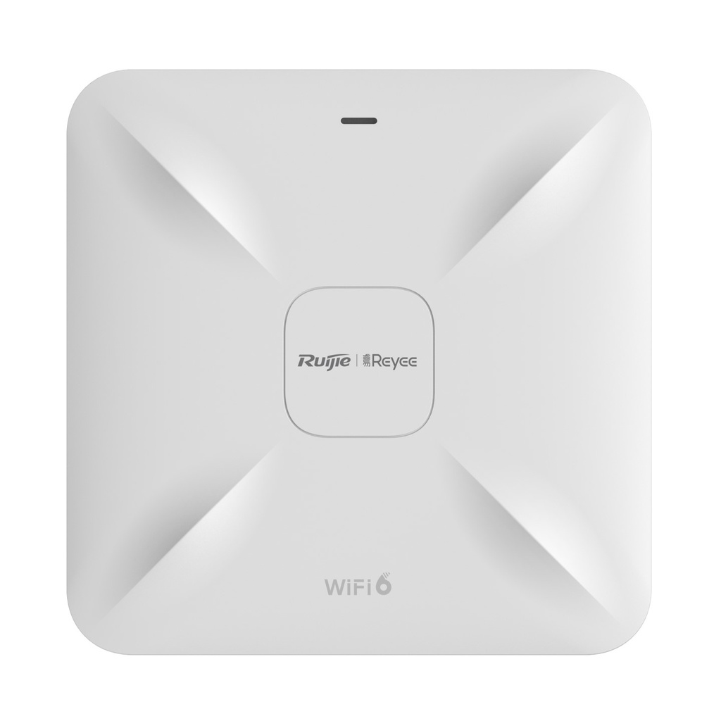 RUIJIE RG-RAP2260 G PUNTO DE ACCESO WIFI6 INTERIOR 802 11AX MIMO 2X2