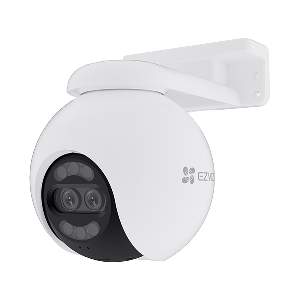 [CS-H80X-R100-8G82WKFL] Cámara EZVIZ H80x Dual Wi-Fi 4K para exterior | CS-H80X-R100-8G82WKFL