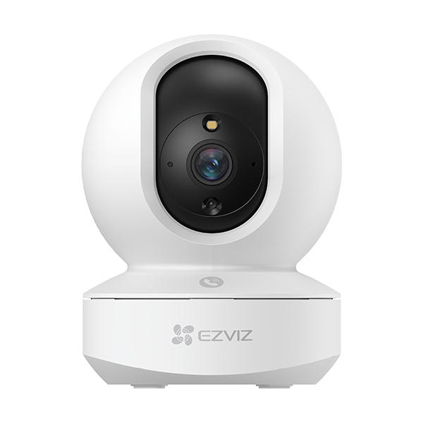 [CS-TY1-R105-1L2WF] Cámara EZVIZ TY1 Wi-Fi 2 MP para interior, audio bidireccional | CS-TY1-R105-1L2WF