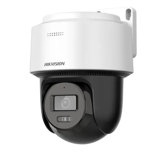 Hikvision Cámara DS-2DE2C600MWG-E(2.8mm)(O-STD), PT 6 MP, Smart Hybrid Light.
