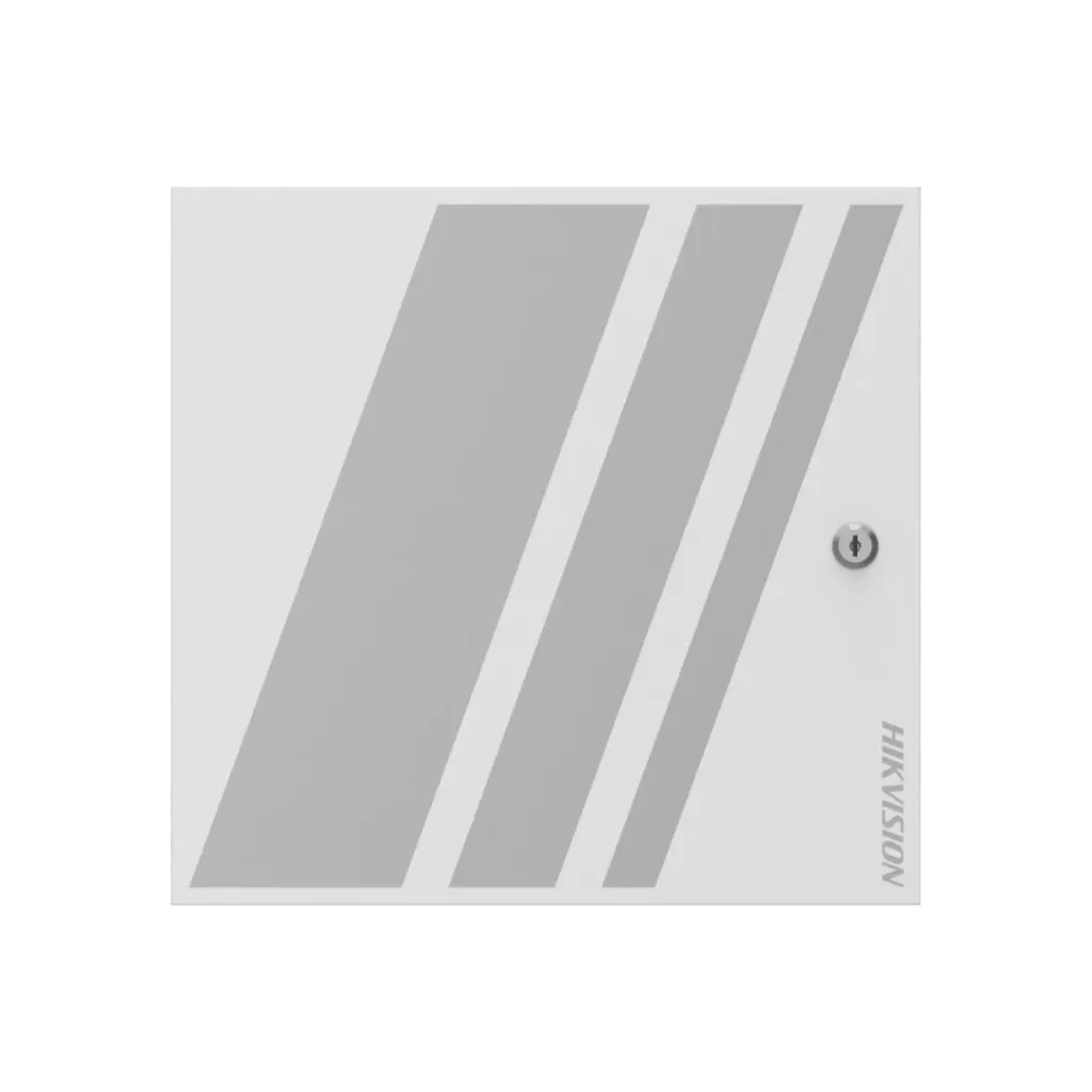 Hikvision Controlador Acceso DS-K2622X, 2 Puertas Ad/ Interfaz Web / 4 Lectores de Huella o Tarjeta.