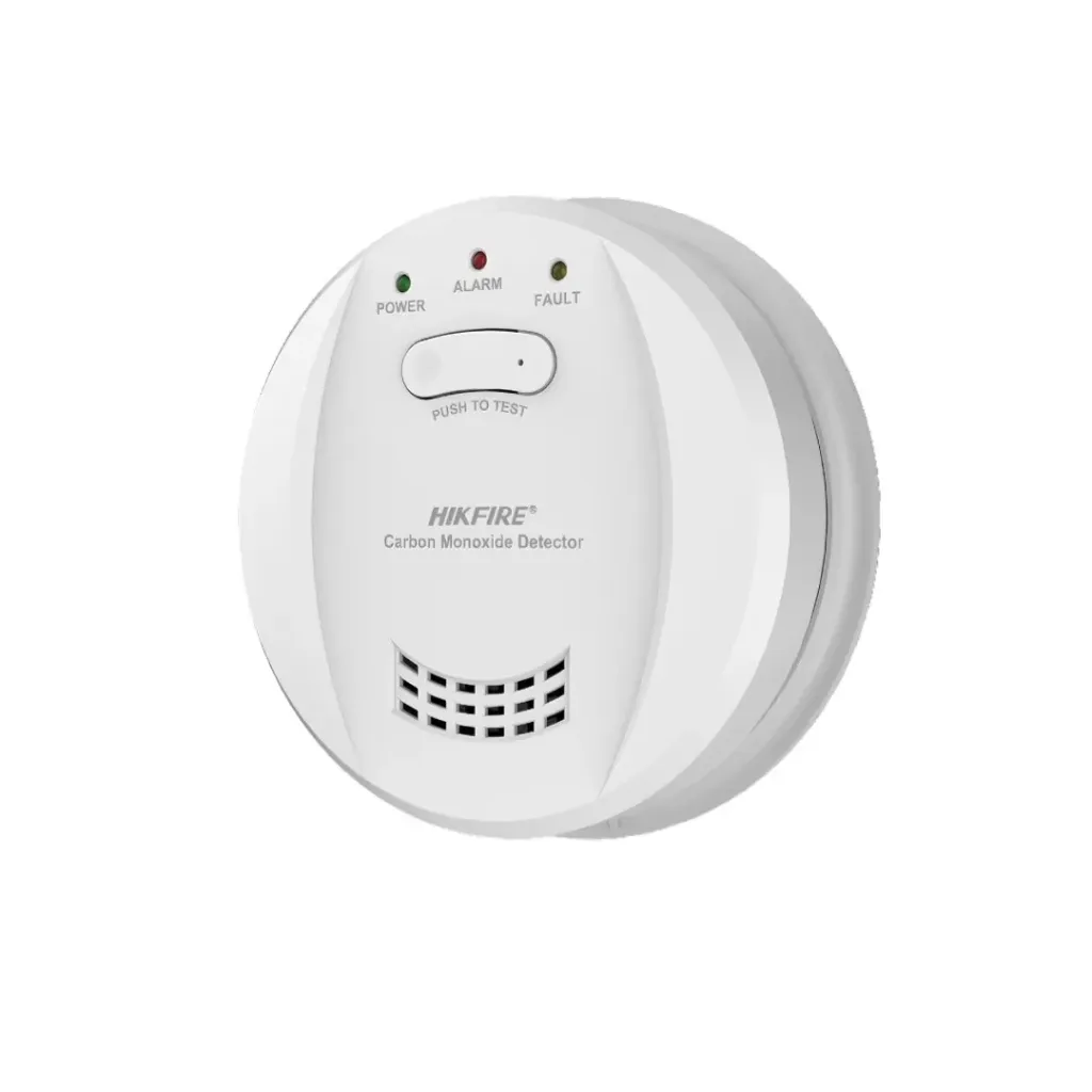 Hikvision HikFire HF-GM100, Detector de Monóxido de Carbono.