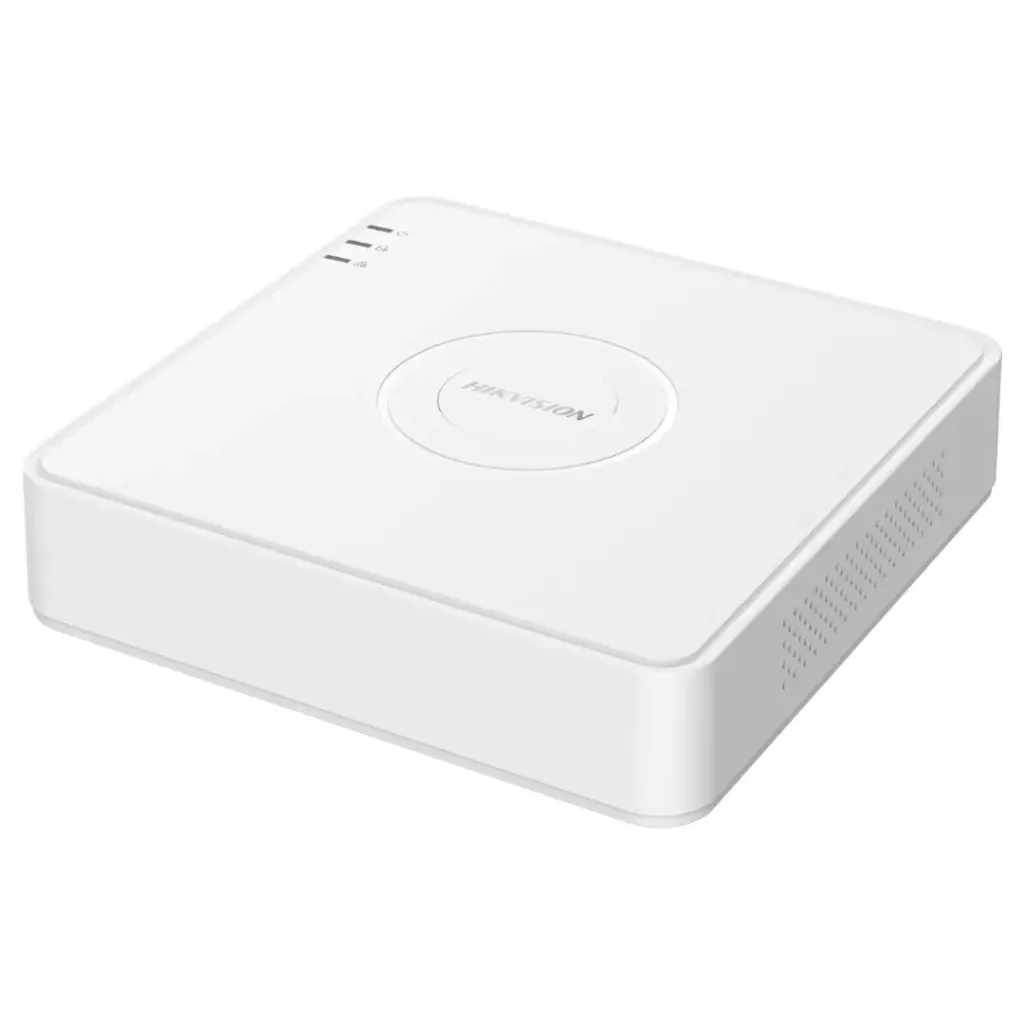 Hikvision DVR DS-7108HGHI-M1/T(STD), Hibrido 8CH Análogos - 10CH IP, Detección de Movimiento.