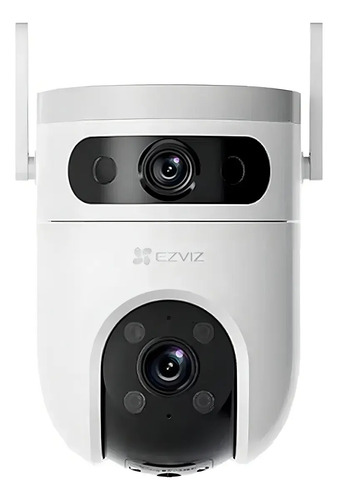 CÁMARA IP WI-FI [2K] DE DOBLE LENTE CON ROTACIÓN HORIZONTAL Y VERTICAL 3MP,con un zoom digital de 8x