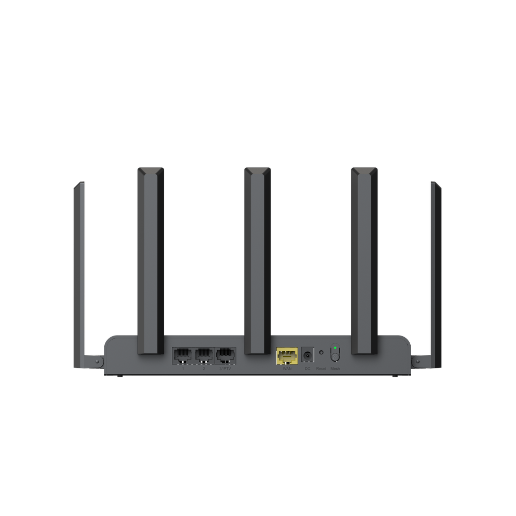 ROUTER RUIJIE REYEE GIGABIT INALAMBRICO DOBLE BANDA 1300M