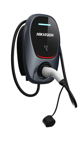 [DS-TMP102-A1(H2)(22BL)(EU)(O-STD)@] Cargador AC Hikvision 22 kW trifásico, OCPP, Tipo 2 - DS-TMP102-A1(H2)(22BL)(EU)